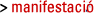 Manifestaci�