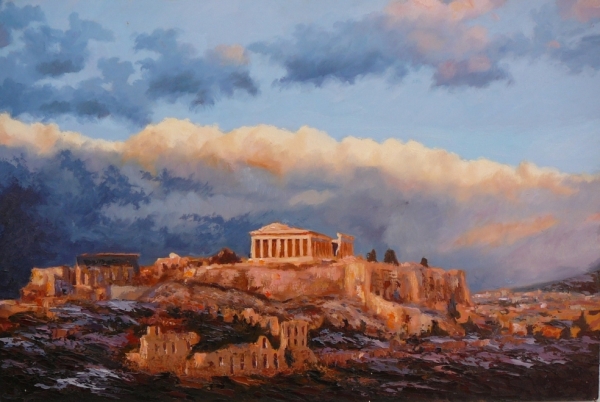 Acròpoli d'Atenes