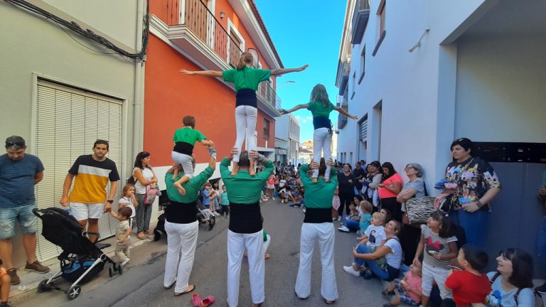 Cap de setmana d’activitats en el Correllengua de Pedreguer