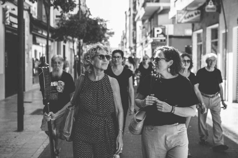 El Correllengua 2023 va fer el tret d’eixida a Gandia