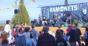L'Aplec de la muntanyeta de Sant Antoni va reunir grans i menuts a Betxí