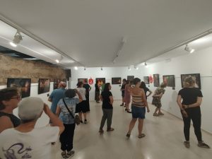 Exposició Rituals de Festa i Foc Gandia