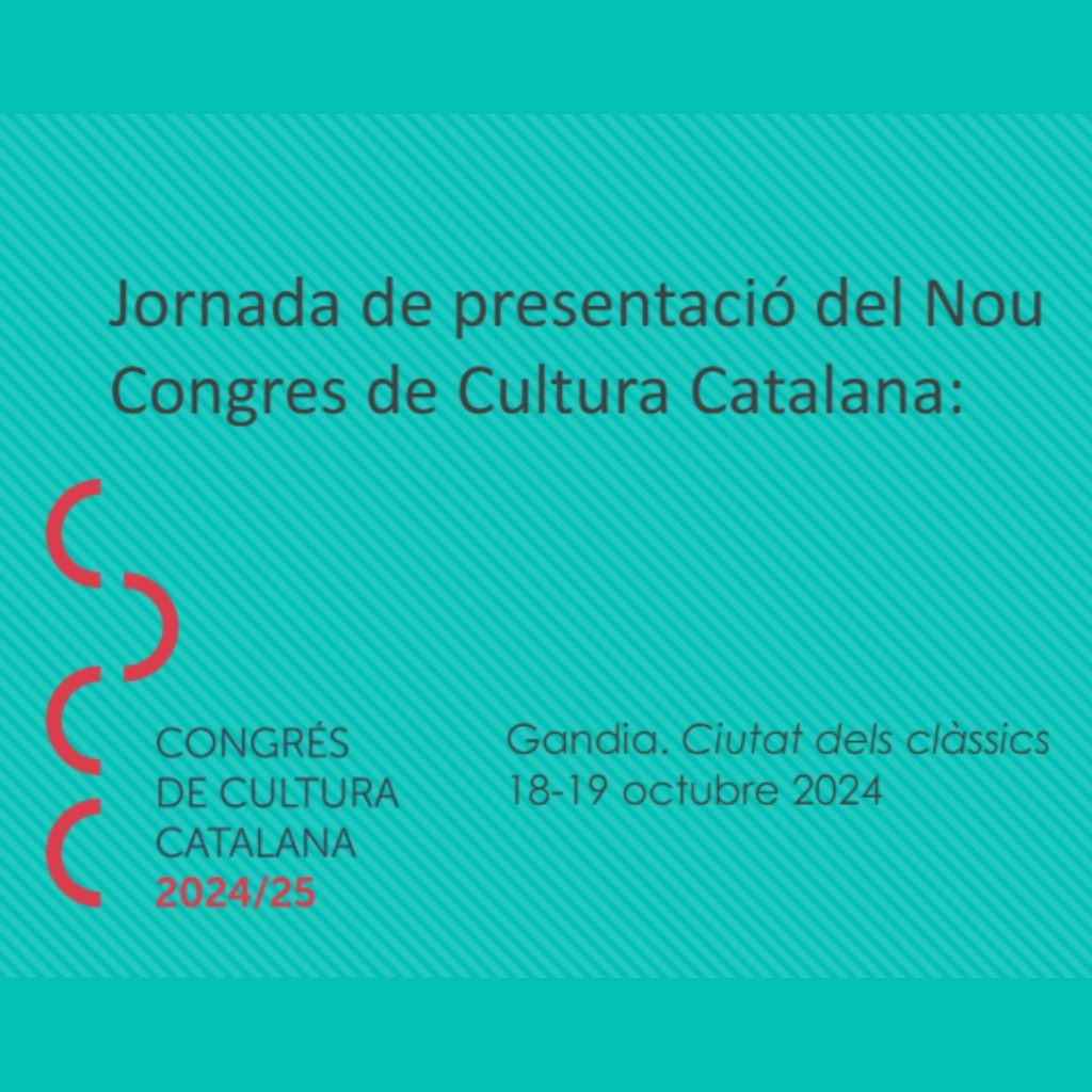 Nou Congrés de Cultura Catalana