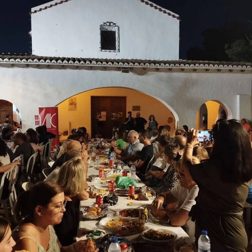 Sopar Estellés Moncofa