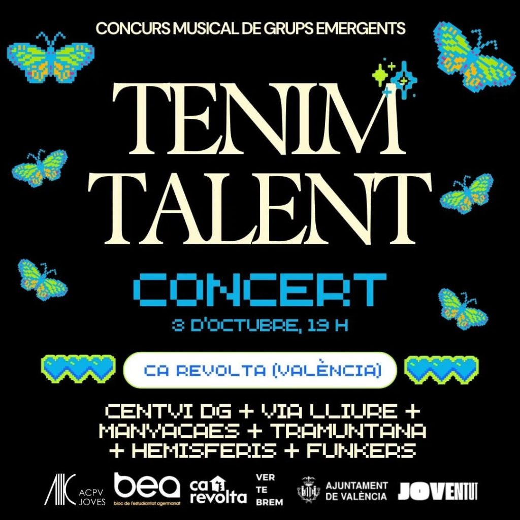 Tenim Talent de Joves d'ACPV