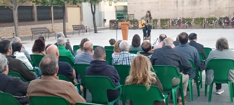 Crònica Correllengua Beneixama i Alacant 2024