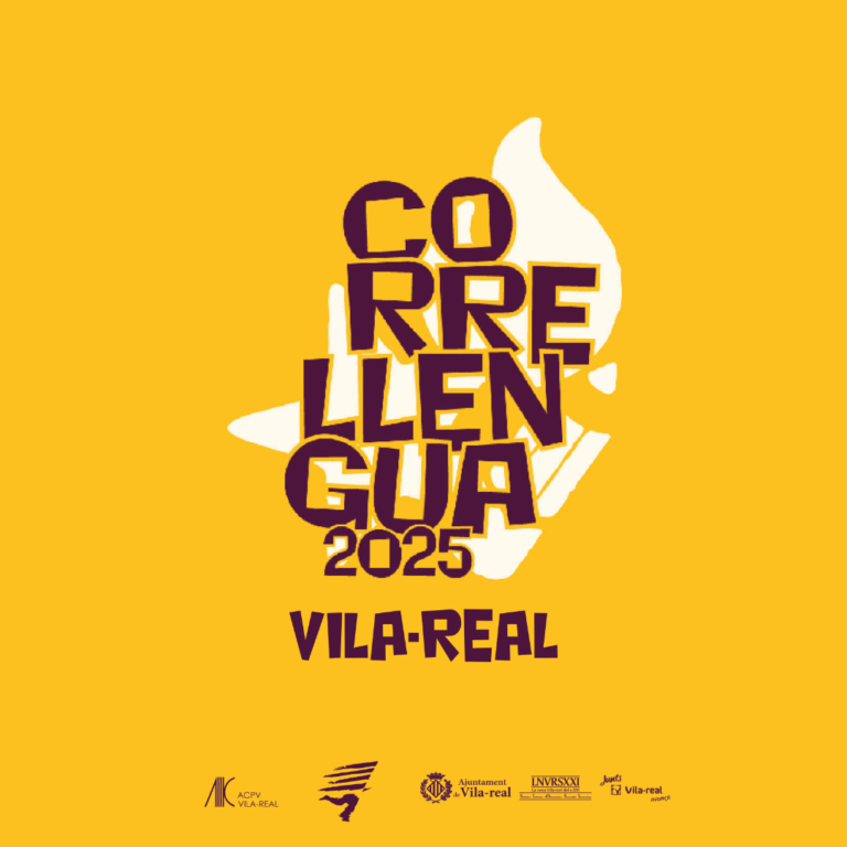 El Correllengua 2025 encén la flama de la llengua a Vila-real