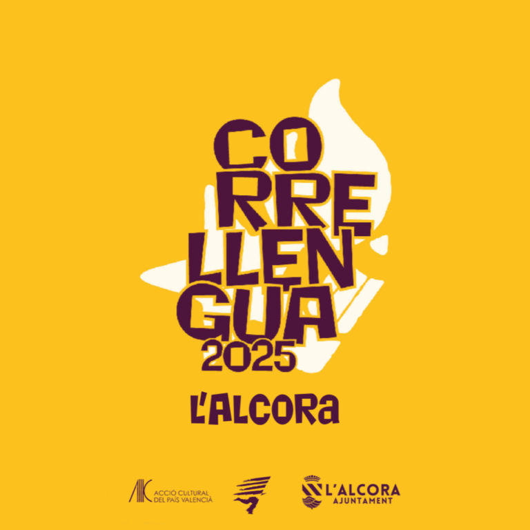 Correllengua 2025 a l’Alcora: activitats escolars i lectura del manifest