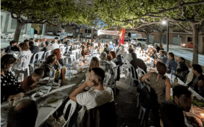Nules celebra el Sopar Estellés 2025 amb poesia, música i compromís cultural